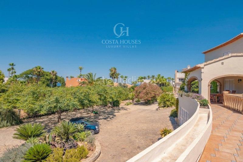 Foto 3e685da2-5b4a-491a-bb8d-7633fe9bac31. Chalet finca cala exclusiva propiedad frente al mar en jávea con posibilidad de desarrollo en Xàbia
