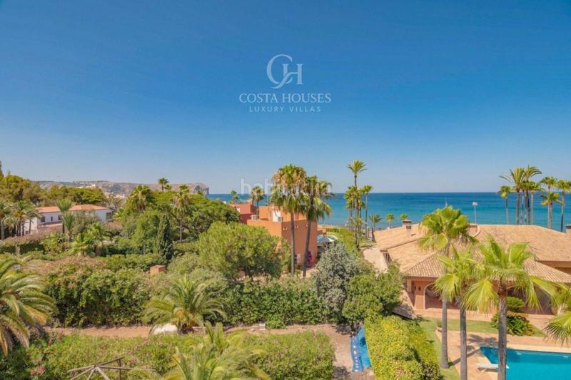 Foto 53ab8c37-daf7-446b-afbe-f4a00f4fdf47. Chalet finca cala exclusiva propiedad frente al mar en jávea con posibilidad de desarrollo en Xàbia