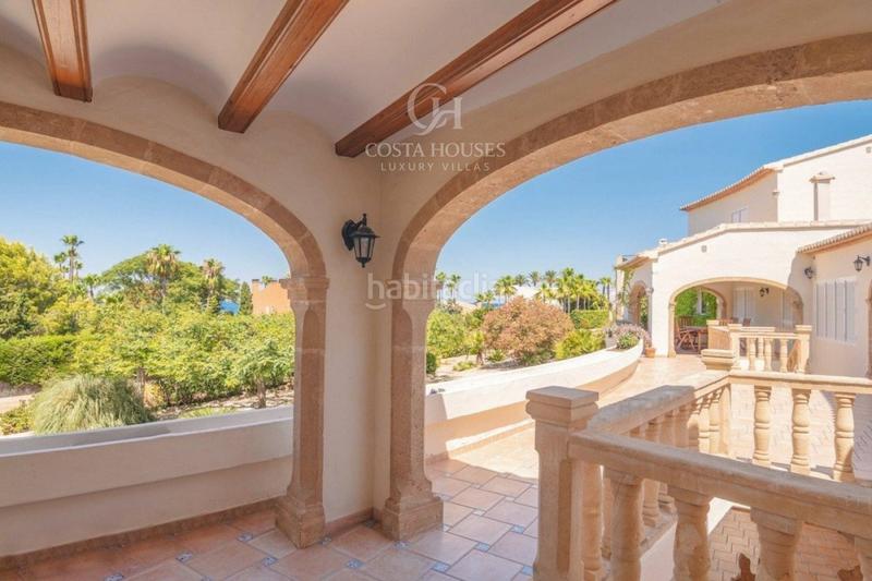 Foto 9548e2b7-939c-49af-990f-c9b1084a61e2. Chalet finca cala exclusiva propiedad frente al mar en jávea con posibilidad de desarrollo en Xàbia