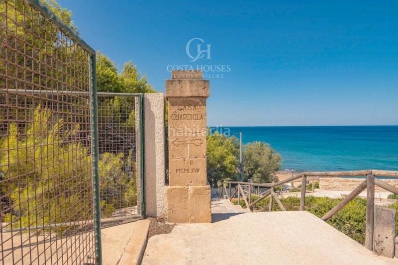 Foto ae6ef338-a6fe-4286-9982-2720d6ae0ec7. Chalet finca cala exclusiva propiedad frente al mar en jávea con posibilidad de desarrollo en Xàbia