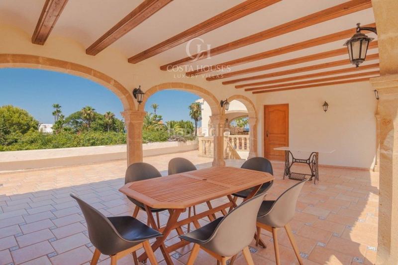 Foto b2e2795d-dfb5-4a0f-a9de-5e588ecf1d9c. Chalet finca cala exclusiva propiedad frente al mar en jávea con posibilidad de desarrollo en Xàbia