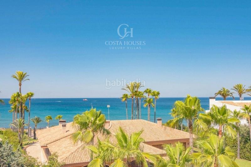Foto ea4454e4-da58-4119-ab29-dc24d80c9b5b. Chalet finca cala exclusiva propiedad frente al mar en jávea con posibilidad de desarrollo en Xàbia