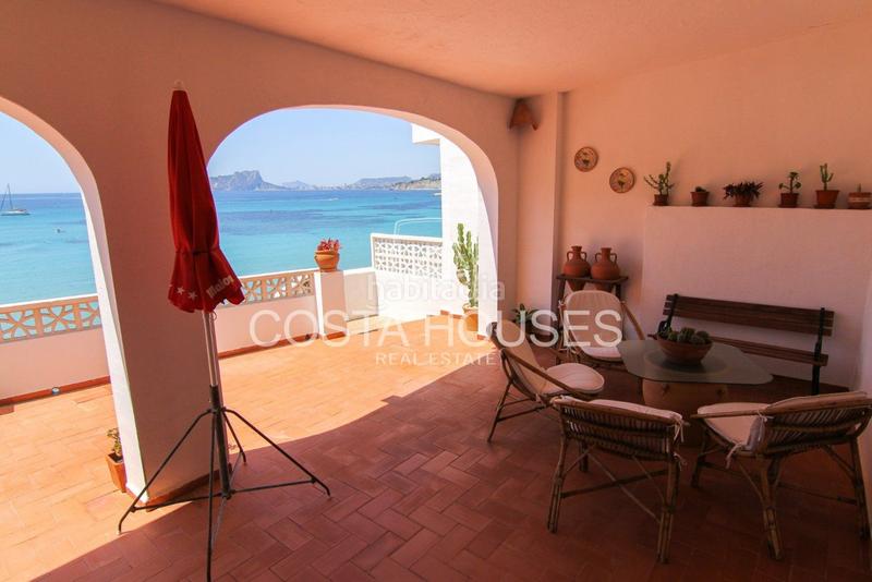 Foto 04f3f670-9bea-4847-bee9-e91aa8c18bb4. Xalet amb calefacció aparcament a El Portet-Pla del Mar Moraira