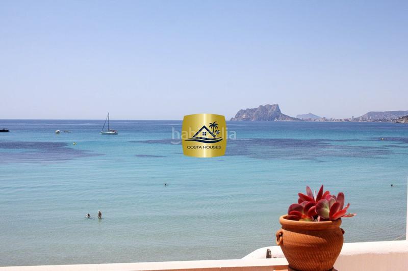 Foto 3695425c-34e4-4fb8-8713-8252de1cf598. Xalet amb calefacció aparcament a El Portet-Pla del Mar Moraira