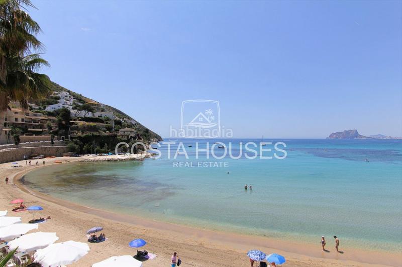 Foto 37187ae3-4981-4845-9750-010c87200de0. Xalet amb calefacció aparcament a El Portet-Pla del Mar Moraira