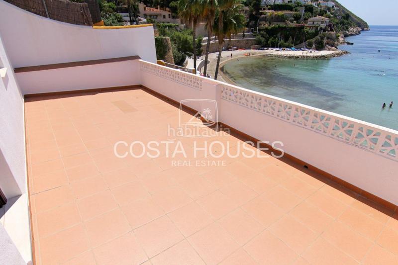 Foto 5b96c061-b523-4b55-88dc-066e8b2700eb. Xalet amb calefacció aparcament a El Portet-Pla del Mar Moraira