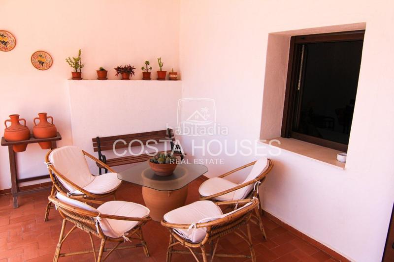 Foto 814ef404-88f3-4545-b35c-0e14bfe035ab. Xalet amb calefacció aparcament a El Portet-Pla del Mar Moraira