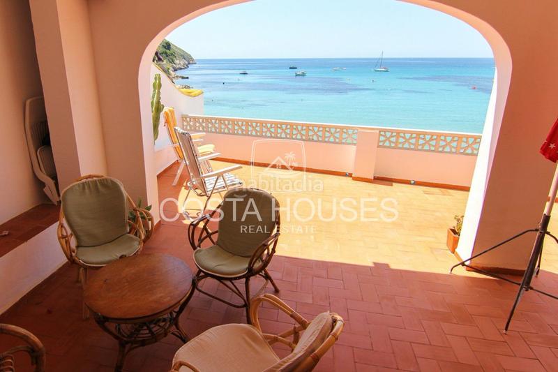 Foto 9479ed7e-89a2-4fed-8acb-b9057dad490c. Xalet amb calefacció aparcament a El Portet-Pla del Mar Moraira