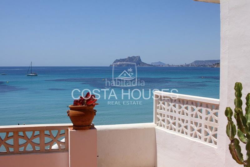 Foto a34b57f6-e74d-4047-9440-7eb664ead3f2. Xalet amb calefacció aparcament a El Portet-Pla del Mar Moraira