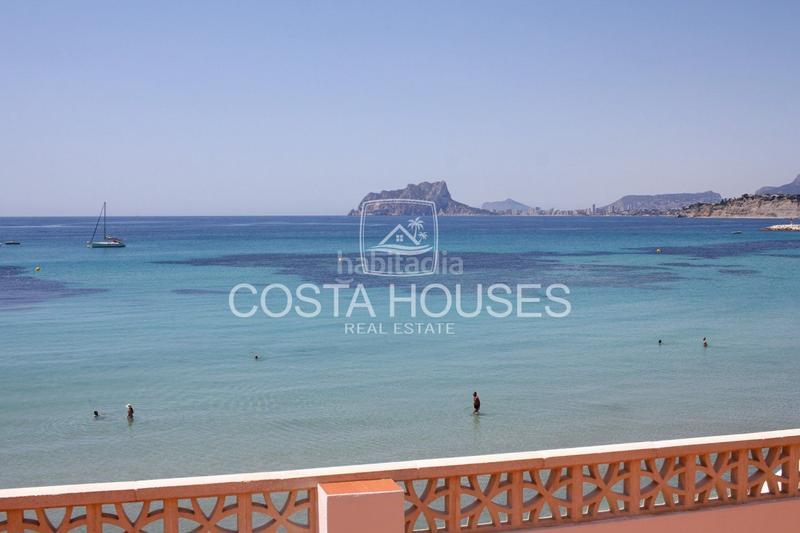 Foto bb169dc2-844c-41ba-a2b5-f1ce6406850b. Xalet amb calefacció aparcament a El Portet-Pla del Mar Moraira