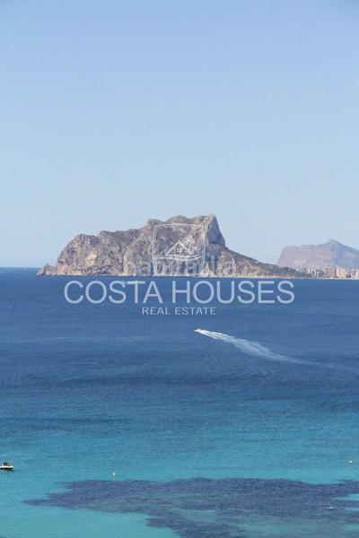 Foto d32211d4-3e1f-49c0-addd-9e554ba987ea. Xalet amb calefacció aparcament a El Portet-Pla del Mar Moraira