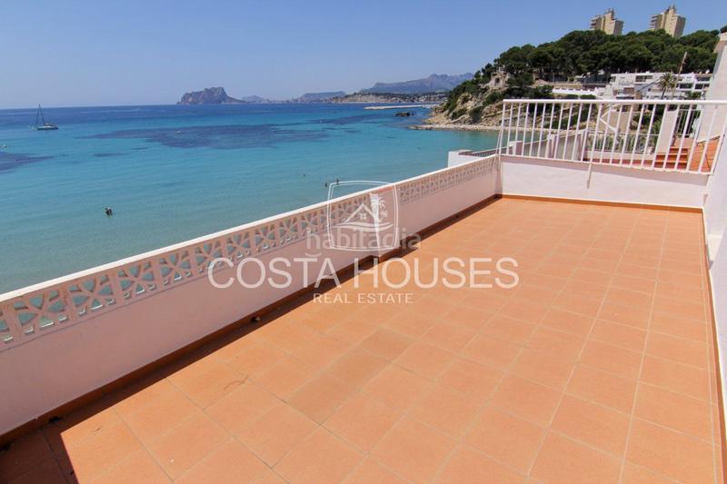 Foto d4ba6a3d-abee-4914-be64-6ef771d06a4b. Xalet amb calefacció aparcament a El Portet-Pla del Mar Moraira