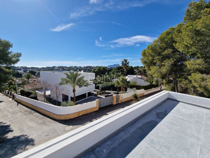 Foto 665ab13c-ab2a-4e62-b5c4-4e3d4d58cfa5. Xalet amb aparcament piscina a Moravit-Cap Blanc Moraira