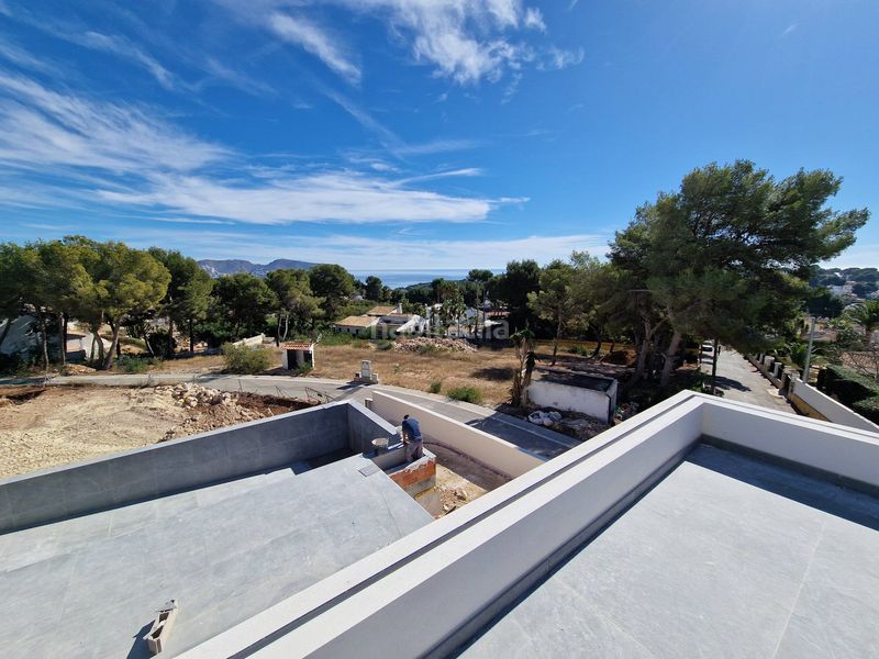 Foto 6f914d32-80b4-4585-9660-60f75386e678. Xalet amb aparcament piscina a Moravit-Cap Blanc Moraira