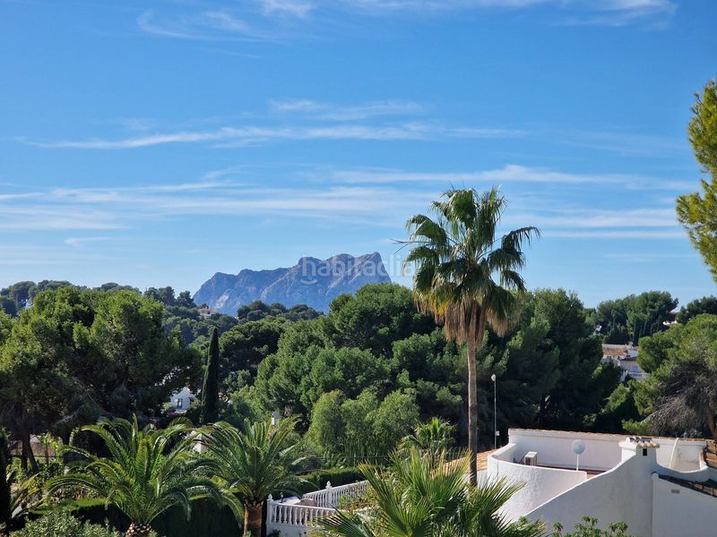 Foto bd94d6d8-cbb4-4f1c-a325-675e66de02b9. Xalet amb aparcament piscina a Moravit-Cap Blanc Moraira