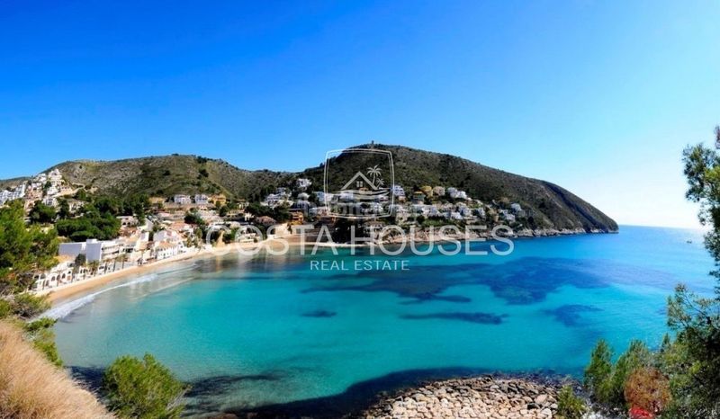 Foto d1e3529d-58c7-4dc8-8be3-b0af18f6321a. Xalet amb aparcament piscina a Moravit-Cap Blanc Moraira