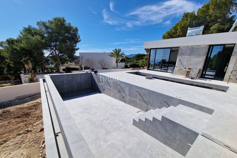 Foto d722e9ff-446f-4e11-a4d0-43bd320a7ca2. Xalet amb aparcament piscina a Moravit-Cap Blanc Moraira