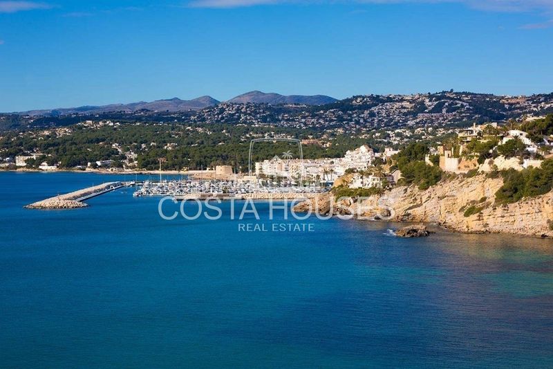 Foto e78d6009-503b-4598-8232-e4c5bf7e2879. Xalet amb aparcament piscina a Moravit-Cap Blanc Moraira
