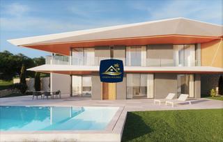 Chalet en Cap Martí - El Tossalet - Pinomar. Exclusivas villas de diseño en javea, costa blanca spain  costa