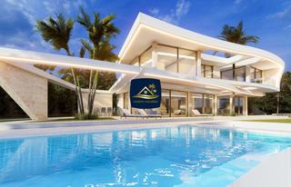 Chalet en Cap Martí - El Tossalet - Pinomar. Villas de lujo en javea, costa blanca spain  costa houses luxury