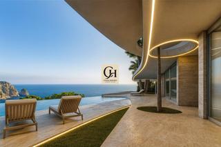 Chalet in La Granadella - Costa Nova. Villa helios  arquitectura contemporánea en primera línea frente