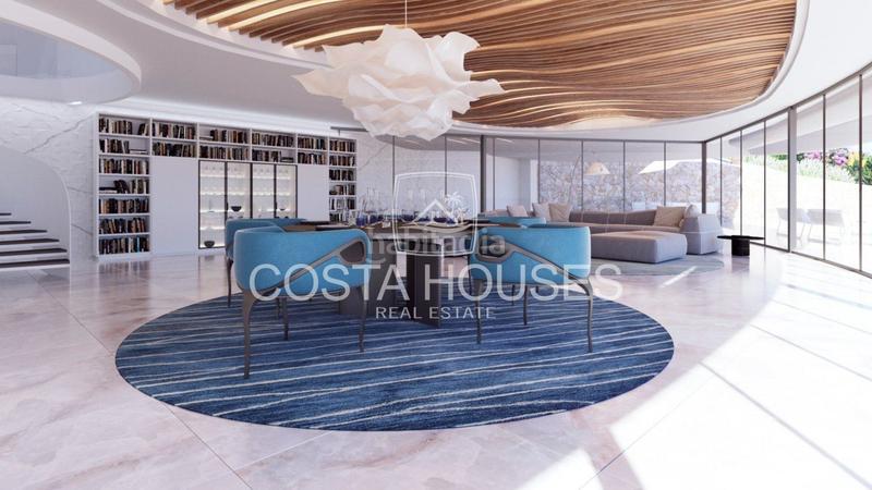 Foto 056e0bae-c683-44c9-9c8a-37ef8c09a6d5. Xalet amb calefacció aparcament piscina a Puerto Xàbia