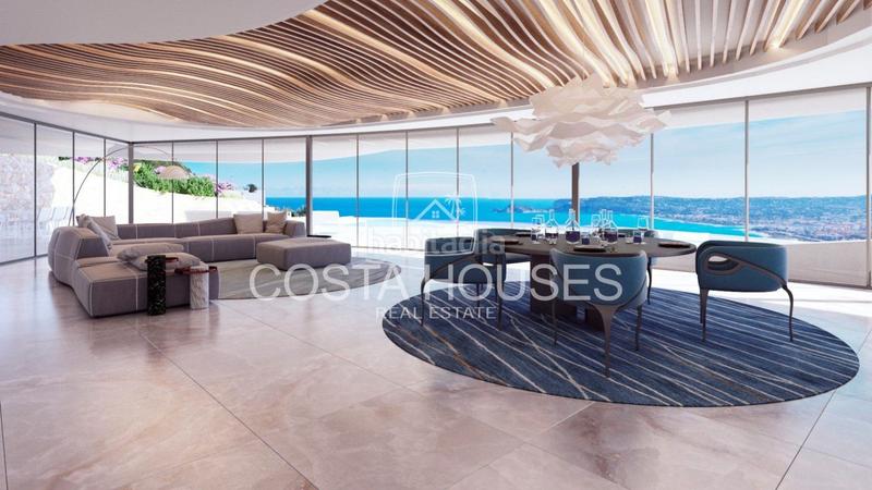 Foto 1ba88ca3-3aad-4c65-a5f7-7351e27563b5. Xalet amb calefacció aparcament piscina a Puerto Xàbia