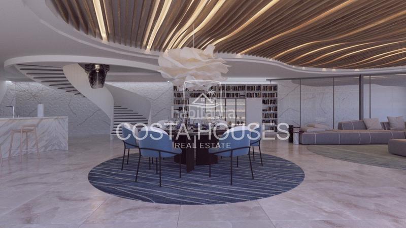 Foto 4cf94e12-76fd-4f46-a3a4-2913154fc235. Xalet amb calefacció aparcament piscina a Puerto Xàbia