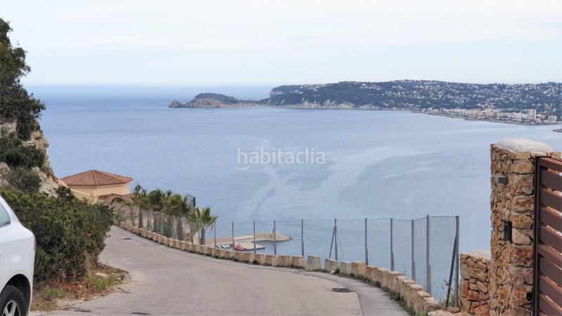 Foto cde0c0a2-6bd7-408d-8767-7c7a18bda2f7. Xalet amb calefacció aparcament piscina a Puerto Xàbia
