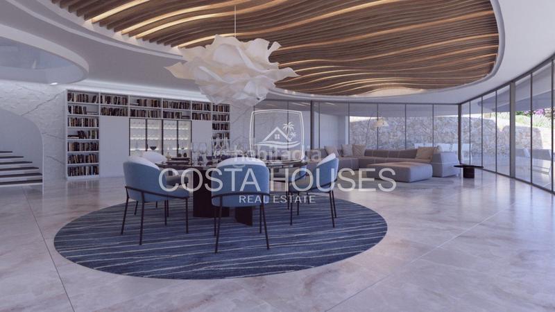 Foto e36a063b-a569-487c-8251-e6c5d99ed3af. Xalet amb calefacció aparcament piscina a Puerto Xàbia