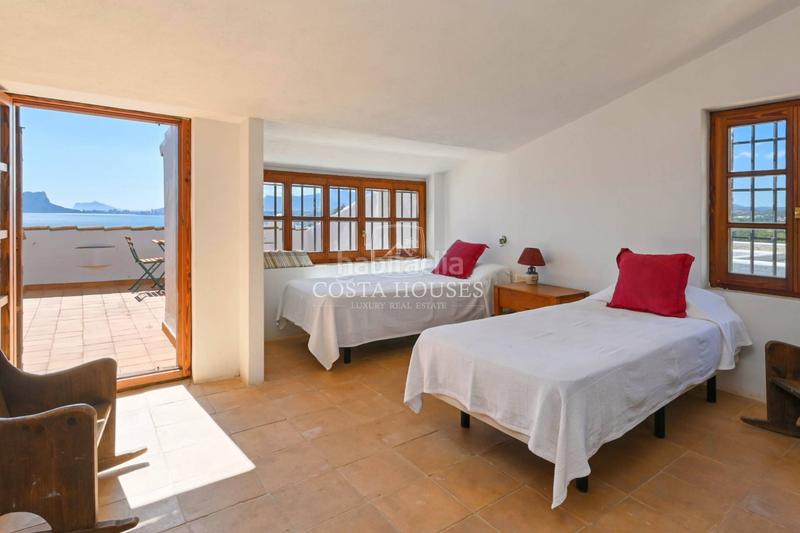 Foto 03274be3-a870-4534-9bec-17c1463f4af8. Chalet avec chauffage parking piscine dans El Portet-Pla del Mar Moraira