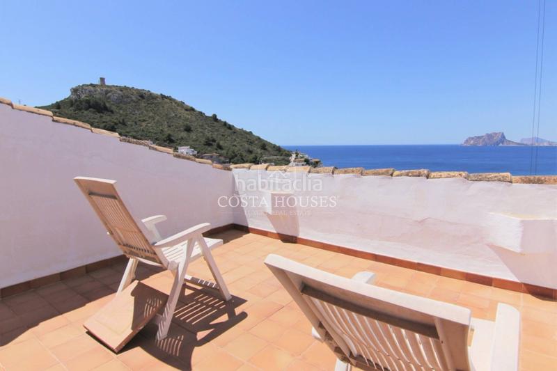 Foto 53c54360-a740-4295-bd70-5a0717407a85. Chalet avec chauffage parking piscine dans El Portet-Pla del Mar Moraira