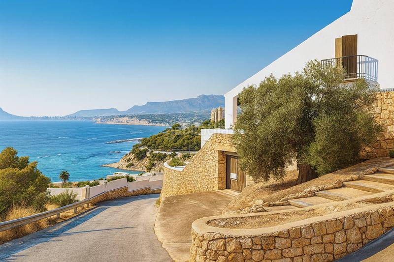 Foto 750e4f98-60d3-4137-bd03-34847a4d01a4. Chalet avec chauffage parking piscine dans El Portet-Pla del Mar Moraira