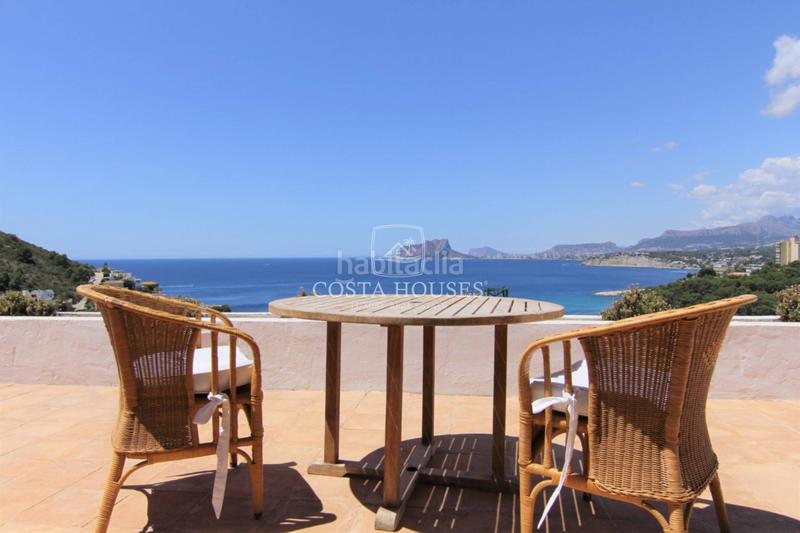 Foto 7b553c96-1a7e-4334-b7c0-3ac74a7962ba. Chalet avec chauffage parking piscine dans El Portet-Pla del Mar Moraira