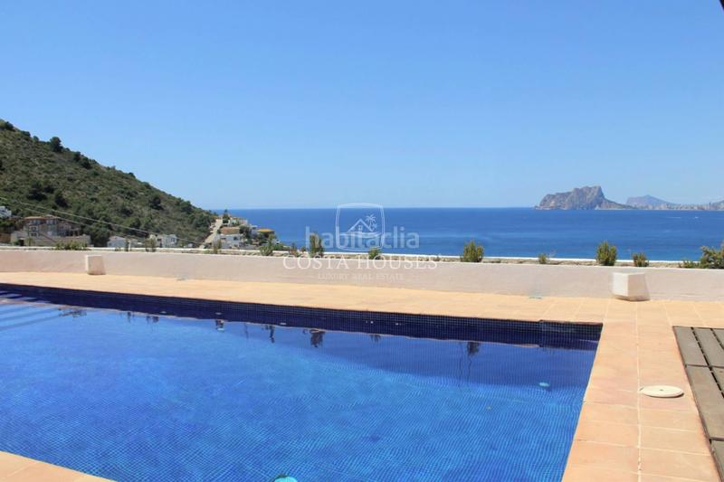 Foto 7f427e3c-1522-4e0f-84bf-07f4493492f9. Chalet avec chauffage parking piscine dans El Portet-Pla del Mar Moraira