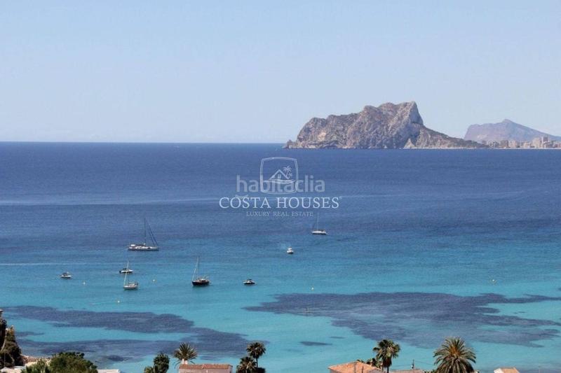 Foto c09ef28f-3b57-42d2-96b7-7b80d0c8173f. Chalet avec chauffage parking piscine dans El Portet-Pla del Mar Moraira