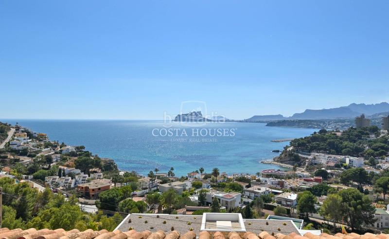 Foto e732564d-1269-4205-b4fd-c2d80a93cfeb. Chalet avec chauffage parking piscine dans El Portet-Pla del Mar Moraira