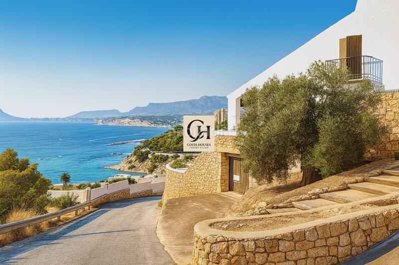 Foto ef17864b-6173-4af2-b9b1-78e1ff0d1a2b. Chalet avec chauffage parking piscine dans El Portet-Pla del Mar Moraira