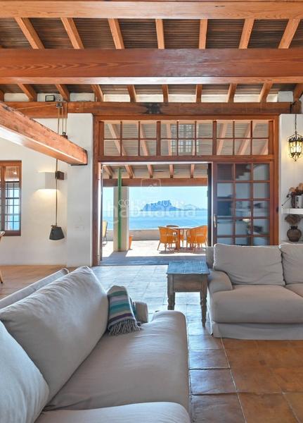 Foto f6fa9af9-a30b-4882-aeed-7f0152acc36f. Chalet avec chauffage parking piscine dans El Portet-Pla del Mar Moraira