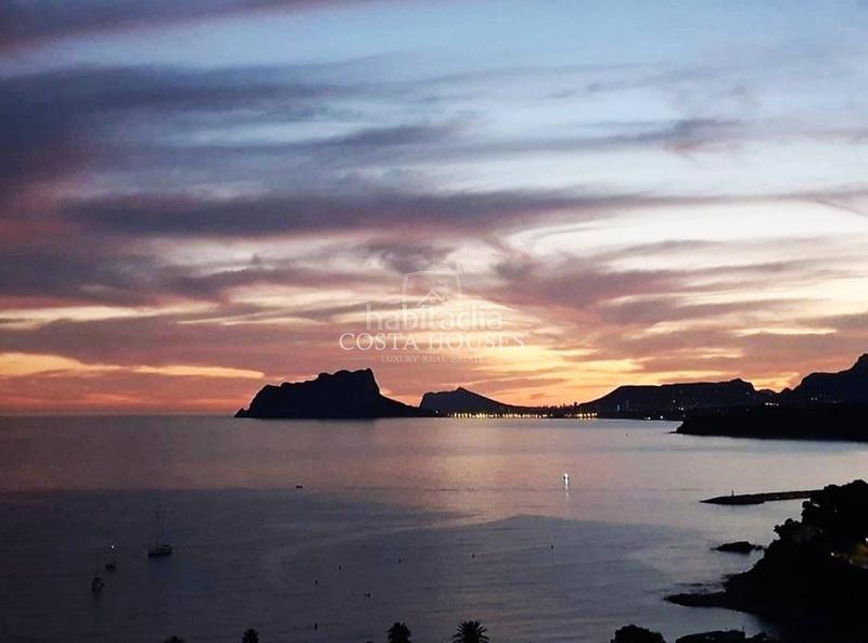 Foto f707b1b9-f66c-404e-9603-a779af62d65e. Chalet avec chauffage parking piscine dans El Portet-Pla del Mar Moraira