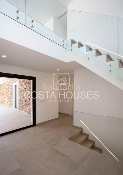 Foto 217ccc1f-08cb-456a-98af-8bc07ffebc36. Chalet mit heizung parking pool in Paichi Moraira