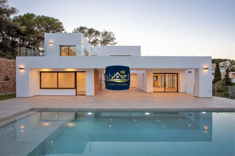 Foto 3f7b8d88-0222-4c07-a989-7559b70e0287. Chalet mit heizung parking pool in Paichi Moraira