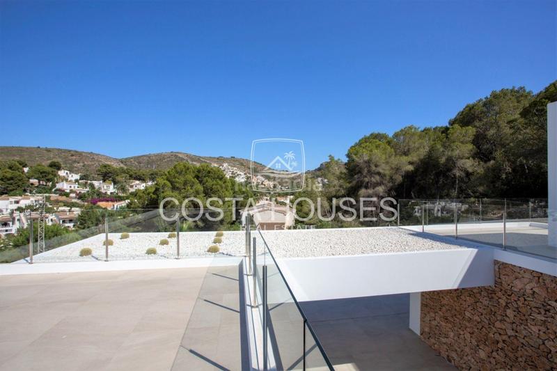 Foto bb2ba8e2-9227-4193-8197-719ac4a2cc24. Chalet mit heizung parking pool in Paichi Moraira