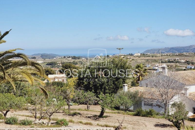 Foto 233d5caf-d2e4-4034-ac2c-cbc564f253d5. Chalet finca mediterranea con vistas al mar en moraira benissa, costa blanca mediterranean lifestyle en Teulada