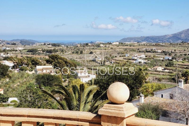 Foto 4ef73074-5899-4f53-9e6a-1346ec73152c. Chalet finca mediterranea con vistas al mar en moraira benissa, costa blanca mediterranean lifestyle en Teulada
