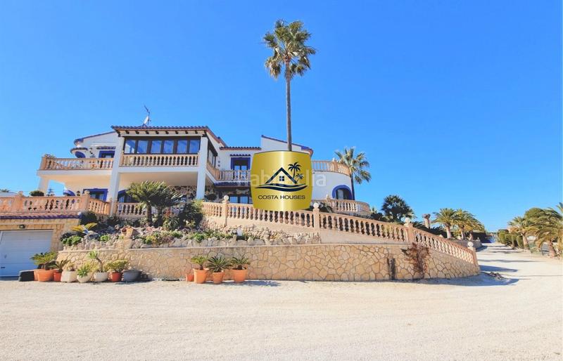 Foto 66d469f9-71ea-4adf-b7c3-69c885854d35. Chalet finca mediterranea con vistas al mar en moraira benissa, costa blanca mediterranean lifestyle en Teulada
