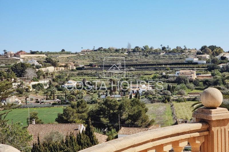 Foto 73c2e3c7-9a0b-475d-aa63-da5f38652293. Chalet finca mediterranea con vistas al mar en moraira benissa, costa blanca mediterranean lifestyle en Teulada