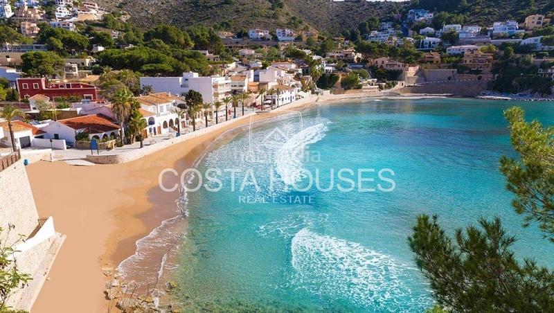 Foto 89f1590c-3a65-41eb-8d5c-f7c21006fe57. Chalet finca mediterranea con vistas al mar en moraira benissa, costa blanca mediterranean lifestyle en Teulada
