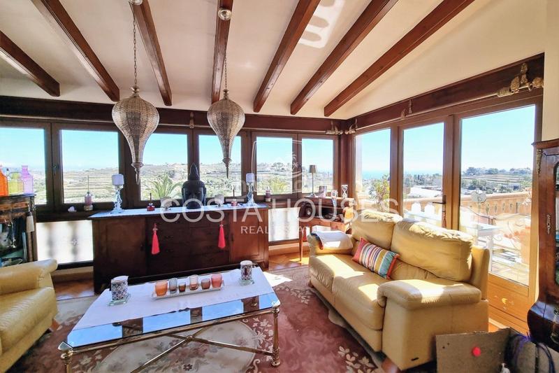 Foto 910d99c4-d8c2-478d-a648-3a2c1bb08daa. Chalet finca mediterranea con vistas al mar en moraira benissa, costa blanca mediterranean lifestyle en Teulada