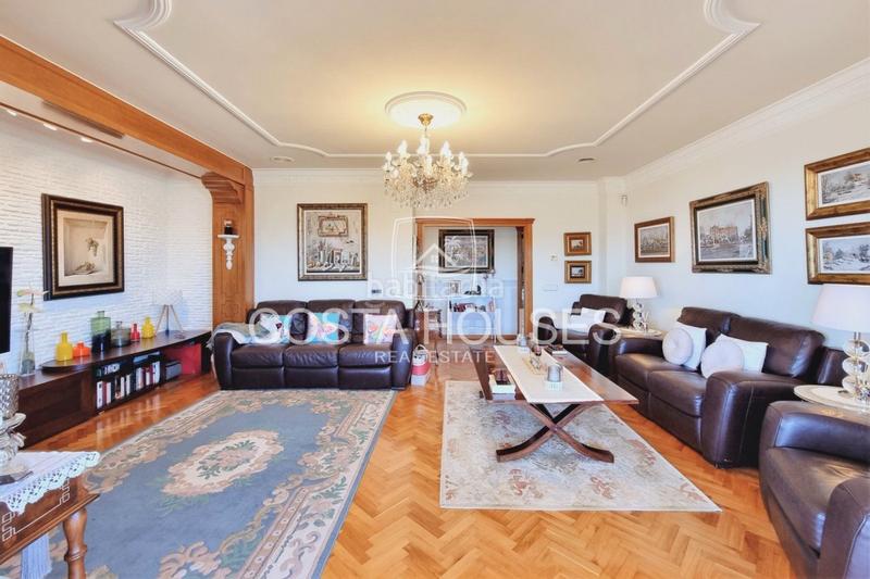 Foto a9928b5c-2641-469e-9bd1-9c6eabe072ef. Chalet finca mediterranea con vistas al mar en moraira benissa, costa blanca mediterranean lifestyle en Teulada